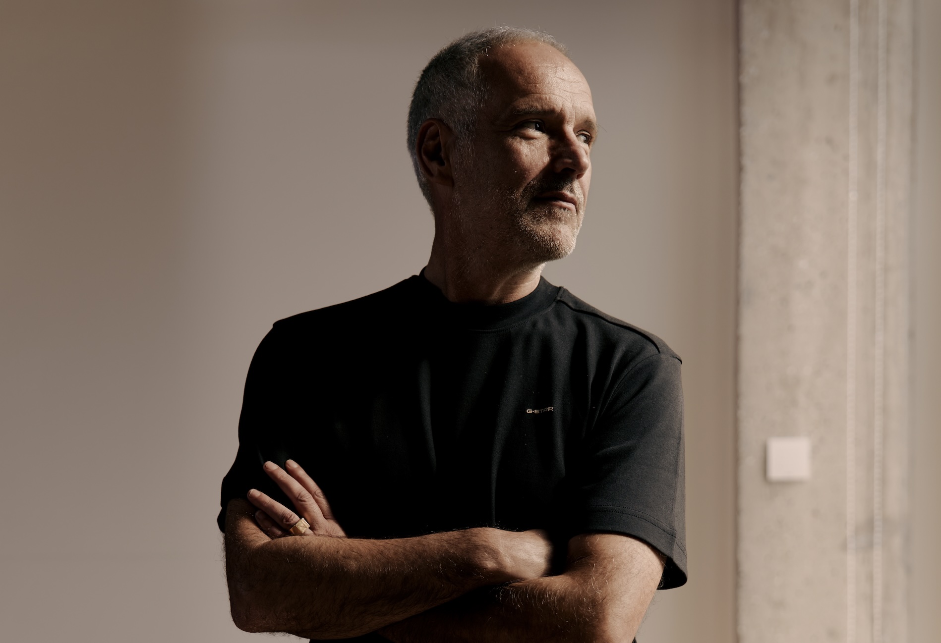 Peter Ampe est le nouveau président de Creative Belgium